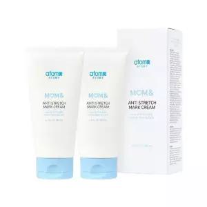 메온셀 애터미 맘앤 임산부 튼살 바디 크림 180g 2개