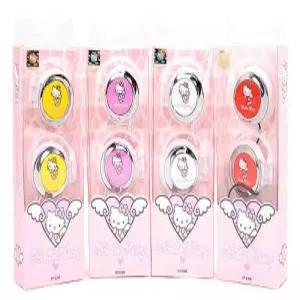 헬로키티 행거폰 오픈에어형 KT-E300 이어스마트폰헤드폰 헤드 일반헤드 헤드셋 휴대 캐릭터헤드 이어