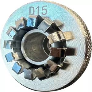 유란투 향수 크림퍼 15mm 헤드(저희 기계에 딱 맞습니다)