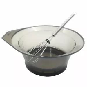 염색 크림 믹서 스텐 스틱 혼합기소형새치커버 소품 약스 미용 서기 재료 믹싱 소품기 약소품 약섞기 도구