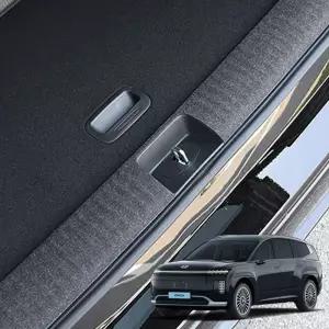 아이오닉9 호환 트렁크범퍼커버 튜닝가드 몰딩자동차악세사리 스크래치방지 실내 차량인테리어용품 시트 펠