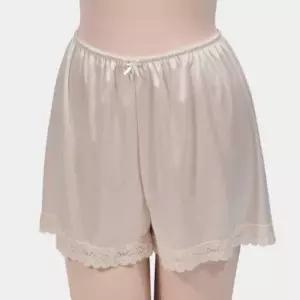 속바지 슬립 학생 인견치마바지 바지 원피스 반바지 여름용 여성 여자 교복