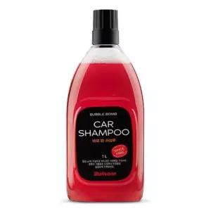 불스원 버블 밤 카샴푸 1L차량세척제 세차액 용품 세정제 보호제