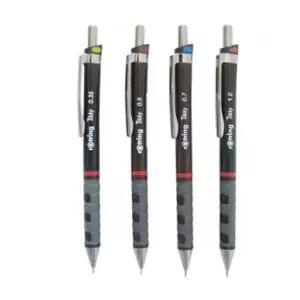 (로트링) 109LXU51 로트링 검정색 티키 리디자인 제도용 샤프