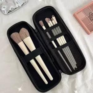 휴대용 메이크업 브러쉬 케이스 대형 1개파우치 화장품가방 파우치 용치 화장품치