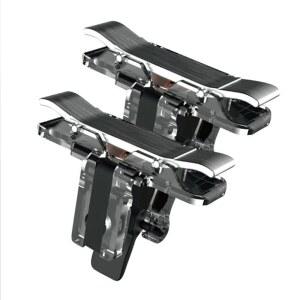 모바일 컨트롤러 AIM KEYS L1R1 게임패드 로얄 규칙 나이프 센서티브 생존 모바일 아웃 배틀 게임 트리거 컨트롤러 휴대폰