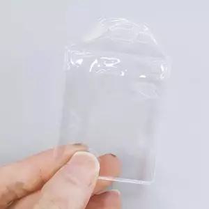 액세서리 투명 봉투 쥬얼리 포장 비닐 케이스 100PPVC PVC 비닐팩 악세사리 포장지 악세사리지 악세서리