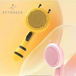 강아지 고양이 빗 반려견 반려묘 원터치 브러쉬털관리 정리 죽은 죽은제거 펫러쉬 애견 털빗 애관리 애정리