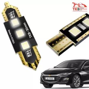 티커벨 올뉴말리부 삼성LED 실내등 풀세트자동차램프 차량튜닝 꾸미기 차량등 조명