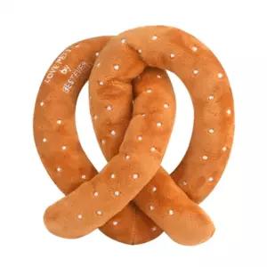 베스트에버 러브펫 강아지장난감 (뉴프레첼)애견카페 놀이용품 터그 애완동물인형 반려 토이 분리불안 갖고