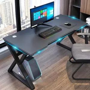 게이밍 테이블 컴퓨터 1600 서재 2인용 데스크 책상