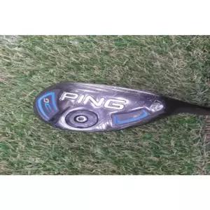 유틸 핑 NEW G R강도 17도 커버x