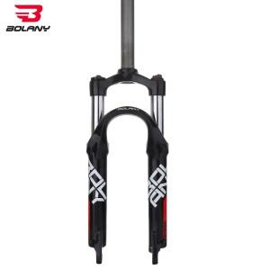 볼라니 MTB 포크 용 자전거 서스펜션 기계식 - 20인치 알루미늄 합금 접이식 앞 프리미엄 부품