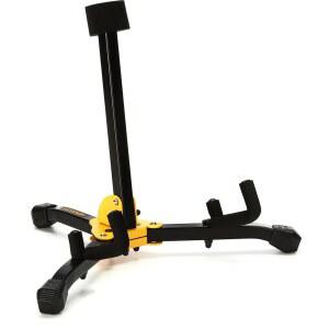 HERCULES 미니 일렉트릭 기타 스탠드 가방 포함