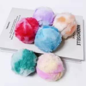 밍크바운스볼 1통 완구 1타 12개입소프트볼 스포츠 복슬한장난감 공놀이 장난감공 공장난감