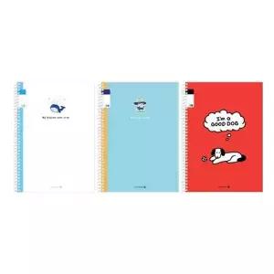 닝글로리 839GAV40 1200 초등 SP노트 3-6 무제 23줄 10개묶음