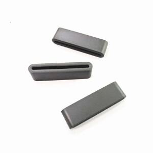 페라이트 코어 비드 25 5 12 FS25 x 5x12mm 마그네틱 링 소프트 코일 인덕턴스 필터 플랫 모양 리본 케이블