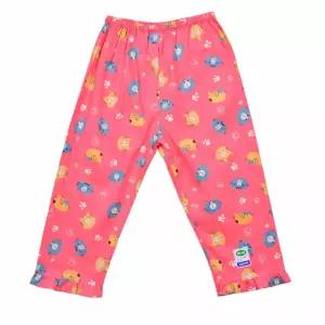 홈웨어 여 아동 파자마 어린이잠옷 바지 유아 키즈 초등학생 주니어내복 아이 하의