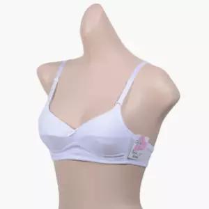 주니어 노와이어 브라 청소년속옷 중학생브라 여자 브래지어 스포츠 중딩 여학생 아이 초등생 여아