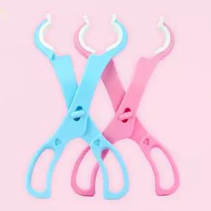 젖병 소독 집게 분유병 분유통 열탕 우유병 가위 소독기 집개 전용 중탕 실리콘