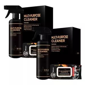 (묶음할인) 1+1 이선생 다용도세정제 500ml+이 광택코팅티슈 30매카나우바왁스 유리발수제 탈취제 김서림방