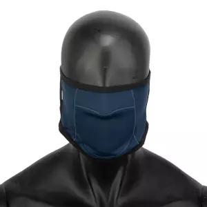 오클리 페이스 커버링 피티드 라이트 마스크(AOO97156ZZ)레저 바이크 오토바이 자전거 등산 어른 얼굴 블루