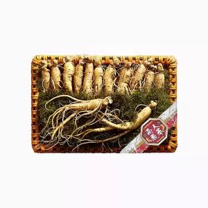 고려인삼 금산 행복한삼 수삼 특 3호임직원선물 명절세트 거래처 인사 설날 어르신 용수삼