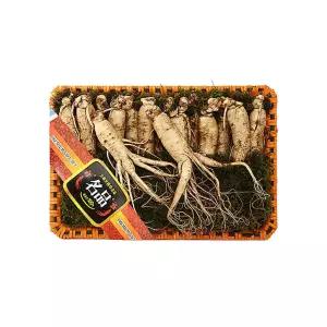 고려인삼 금산 행복한삼 수삼 왕 특 2호임직원선물 명절세트 거래처 인사 설날 어르신 용수삼