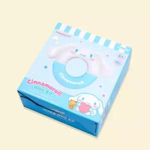 시나모롤 캐릭터 튜브 (738423)수영장 놀이 놀이용 물용 비치 물장난감 물놀이 원형