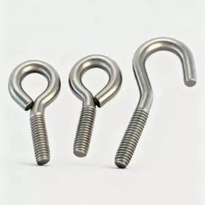 대형아이볼트 볼트 아연도금 아이볼트하 대형 M2X2