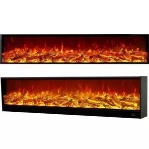 벽난로 조명 불멍 모닥불 장작 인테리어 LED 무드등