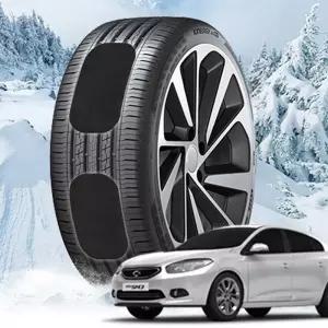 SM3 붙이는 스노우체인 캐치스노우 타이어 패치 스파이더 이지링 자동차 차량 작물 우레탄