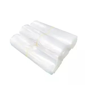 PE 음식보관 반찬 야채 속지 비닐봉투 (15X30) 500장쓰레기 투명 주방 잡화 마트