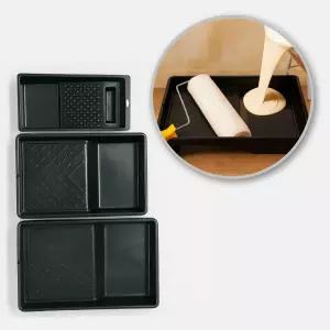 페인트 트레이 로라판 도장판 도배 셀프인테리어 작업용 도구 S 도장판