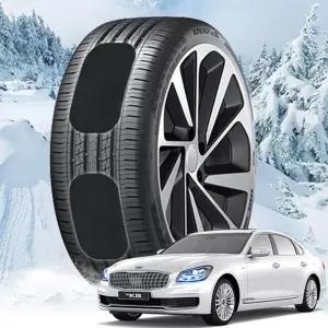 더뉴K9 붙이는 스노우체인 캐치스노우 타이어 패치 스파이더 이지링 자동차 차량 작물 우레탄