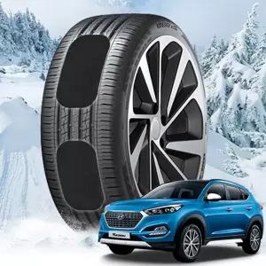 투싼IX 붙이는 스노우체인 캐치스노우 타이어 패치 스파이더 이지링 자동차 차량 작물 우레탄