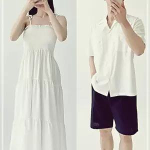 raondaon 휴양지룩 커플 바캉스 커플룩 바캉스룩 웨어 비치 29AWFC1355