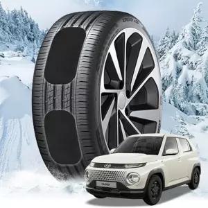 캐스퍼 붙이는 스노우체인 캐치스노우 타이어 패치 스파이더 이지링 자동차 차량 작물 우레탄