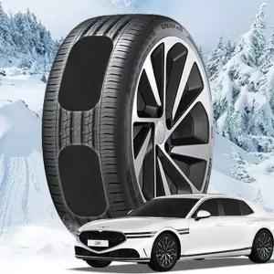 G90 붙이는 스노우체인 캐치스노우 타이어 패치 스파이더 이지링 자동차 차량 작물 우레탄