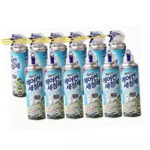 산도깨비 에어컨세정제 330ml 12개입 구강 세정제 기타