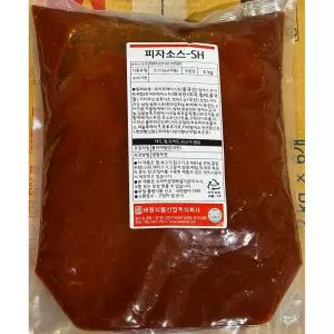 피자소스 (태원식품 냉장 SH 3K)케찹 케？y 케첩 만들기 용소스 토마토 페이스트 케찹