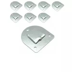 튼튼하고 내구성이 좋은 벽걸이 선풍기 8P 부품 부속품 에거는후크 걸기