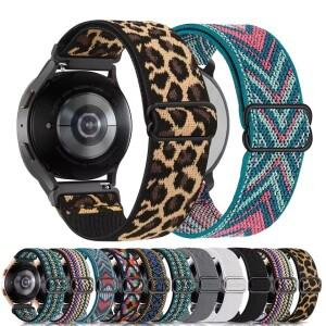 Garmin Vivomove Luxe Trend 스포츠 스타일 HR 팔찌 Venu SQ/Vivoactive 6 3 5 교체용 손목 밴드용 20mm 나