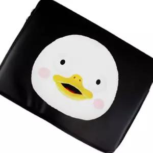 펭수 멀티 파우치 중 납작 가방 1개