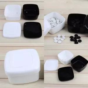 바둑알통 알보관함 알케이스 고급 바둑통 용품