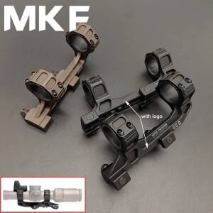 호환상품 전술 GEISSEL 스코프 마운트 금속 캔틸레버베이스 25.4/30mm 광학 시력 20MM 레일 AR15 Airsoft H