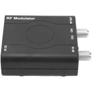 HDMI RF 변조기 어댑터 동축 컨버터 HDM61 to NTSC 형식 출력 지원 1080P PLL 제어 VHF 작동 주파수