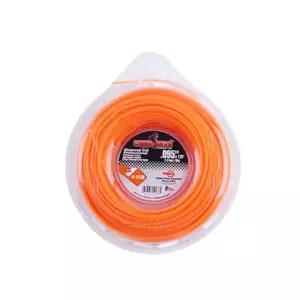 모서리 사각 타입 예초기줄 2.4x36m 4개날 예초기