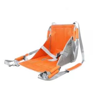 환자포대기 성인용 환자용 스트랩 대형 운반 어깨끈 업기 보자기 의자형 빌려 노인 침대