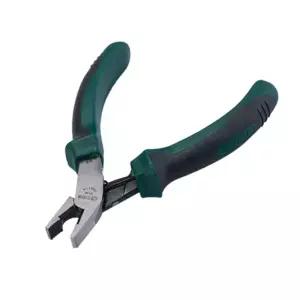 작업공구 미니 펜치 5인치 70611A전선 커터 컷터 컷팅 커팅니퍼 팅니퍼 정밀 케이블 렌치 파이프